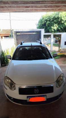 FIAT PALIO 1.4 MPI ATTRACTIVE WEEKEND 8V FLEX 4P MANUAL